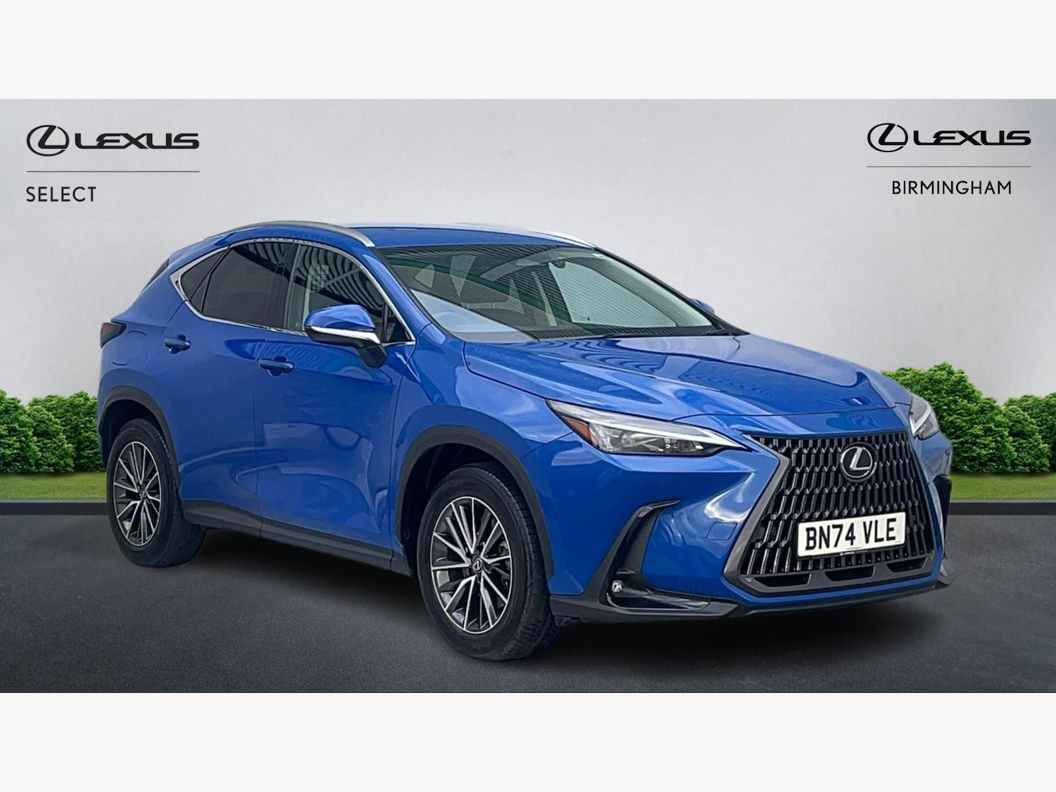 Used Lexus NX 2024 for sale - 76537797: Photo 1