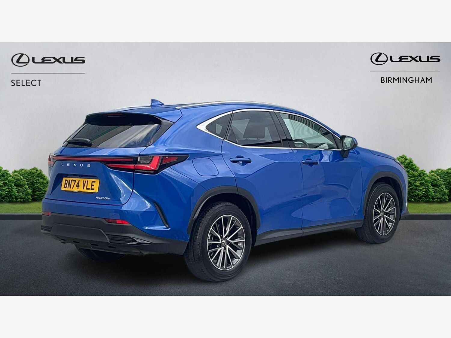 Used Lexus NX 2024 for sale - 76537797: Photo 20