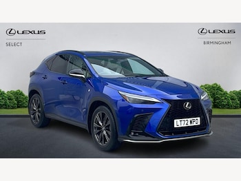 Used Lexus NX 2022 for sale - 77598069: Photo