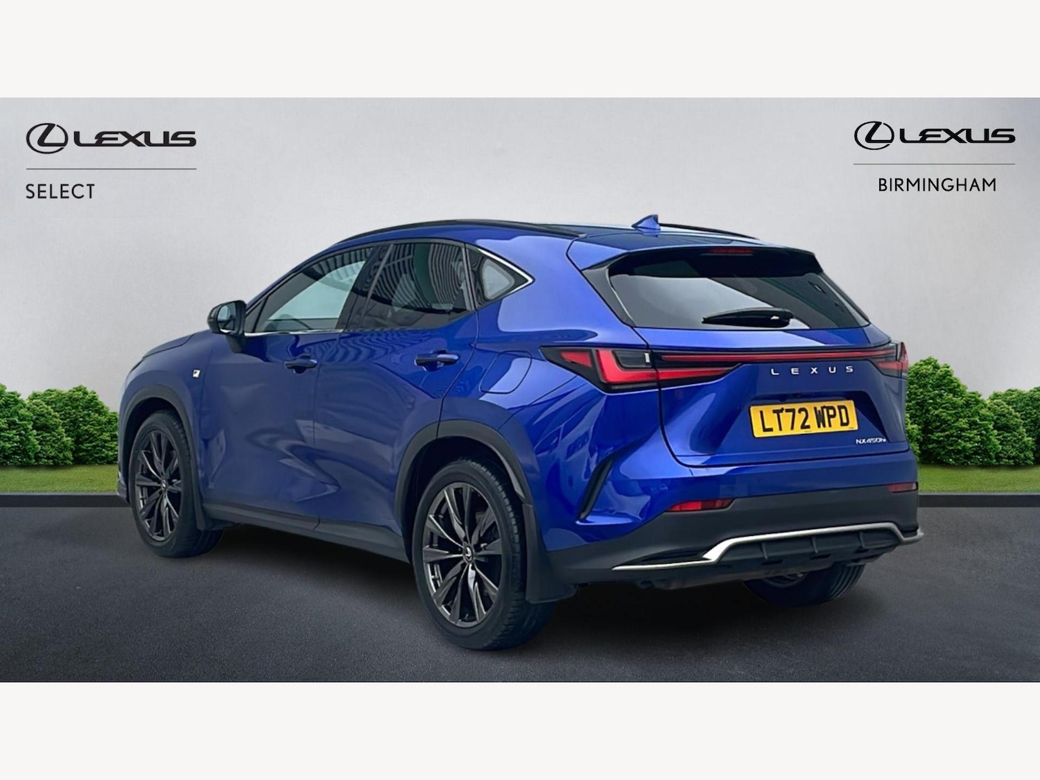 Used Lexus NX 2022 for sale - 77598069: Photo 2
