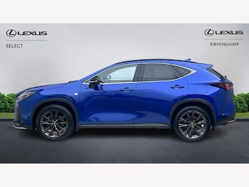 Used Lexus NX 2022 for sale - 77598069: Photo