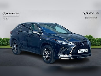 Used Lexus RX 2022 for sale - 78347286: Photo