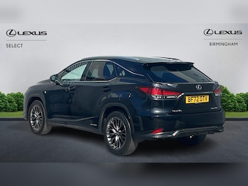 Used Lexus RX 2022 for sale - 78347286: Photo