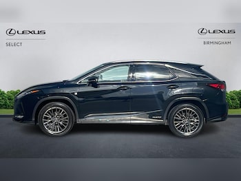 Used Lexus RX 2022 for sale - 78347286: Photo