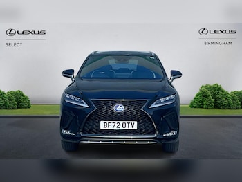 Used Lexus RX 2022 for sale - 78347286: Photo