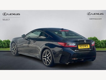 Used Lexus RC 2018 for sale - 79224939: Photo