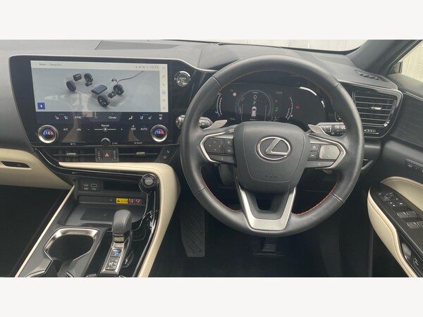Used Lexus NX 2023 for sale - 75225660: Photo 10