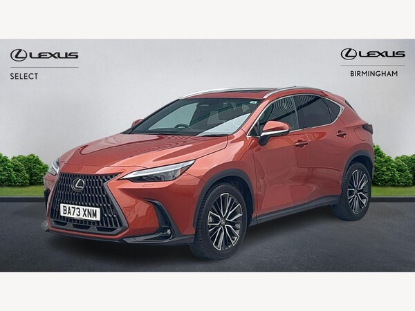 Used Lexus NX 2023 for sale - 75225660: Photo 19