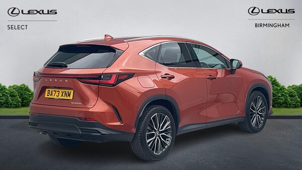 Used Lexus NX 2023 for sale - 75225660: Photo 20