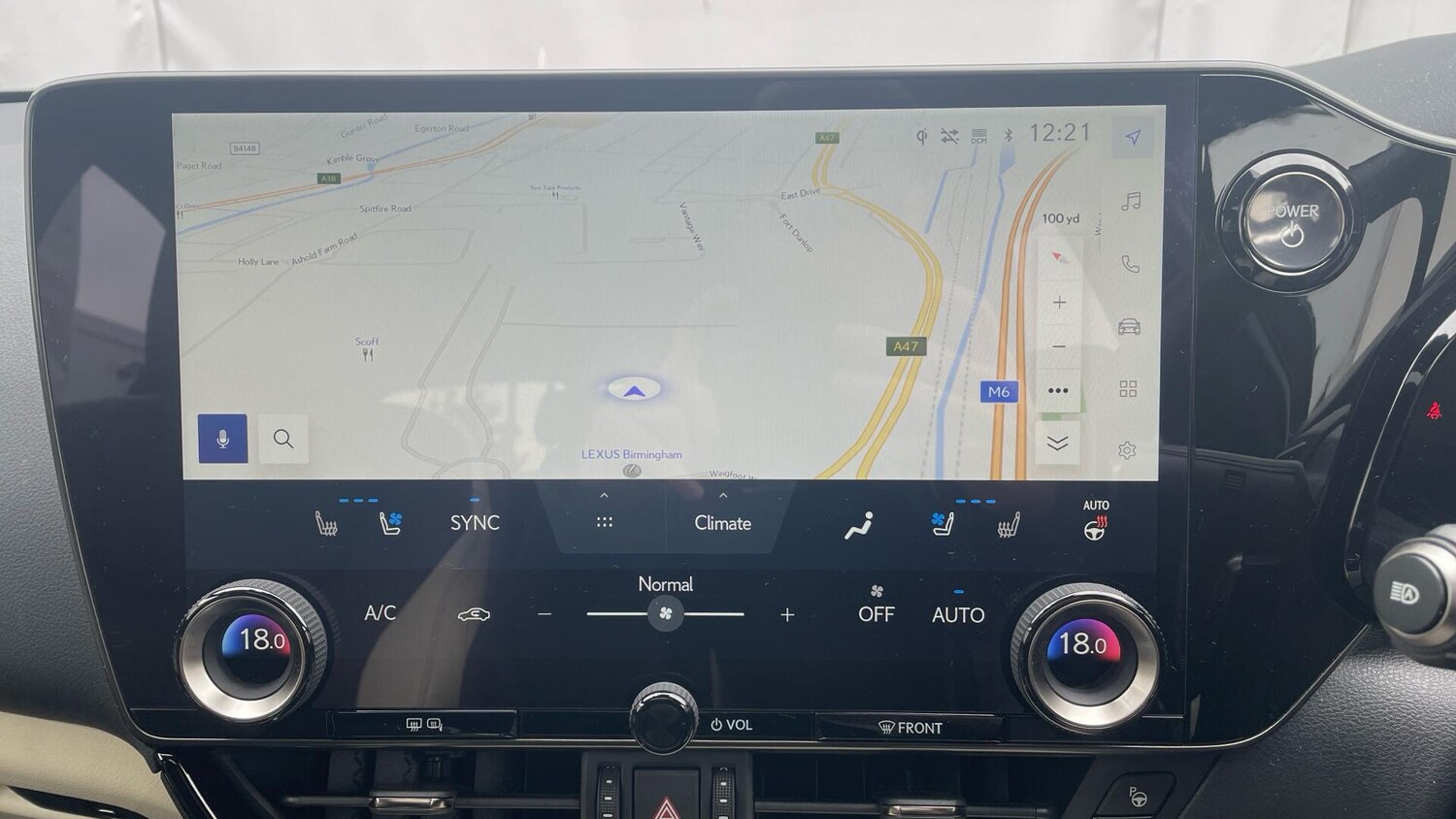 Vehicle 22