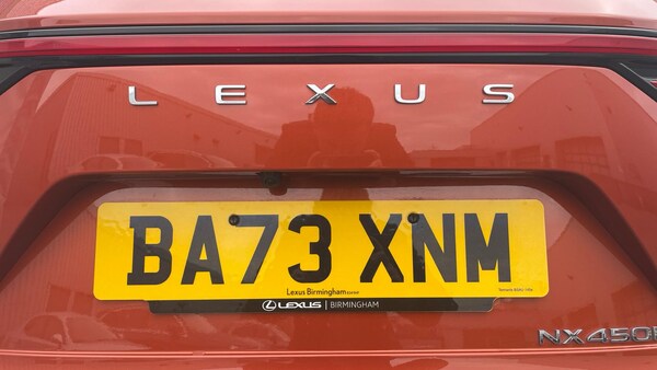 Used Lexus NX 2023 for sale - 75225660: Photo 39