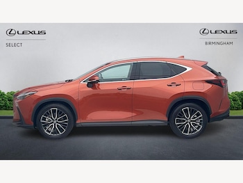 Used Lexus NX 2023 for sale - 75225660: Photo