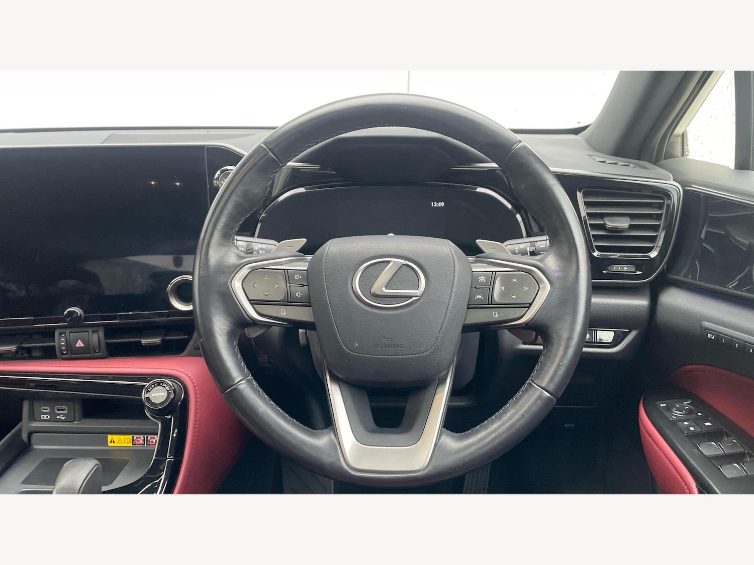 Used Lexus NX 2022 for sale - 77130734: Photo 13