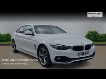 2018 (68) - 2.0 420i GPF Sport Auto xDrive Euro 6 (s/s) 5dr