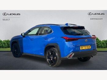 Used Lexus UX 2022 for sale - 75953994: Photo