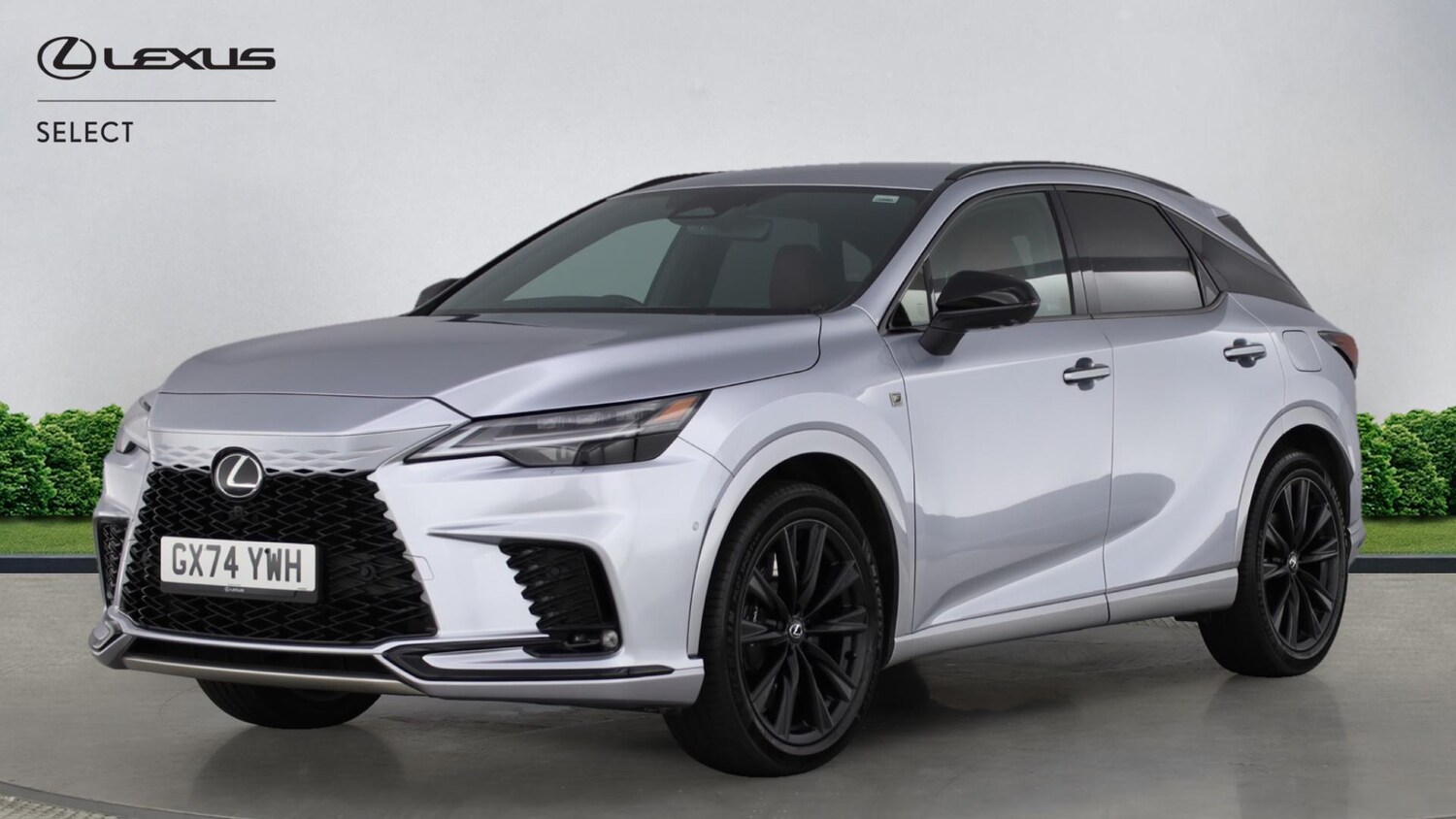 Used Lexus RX 2024 for sale - 77396278: Photo 17