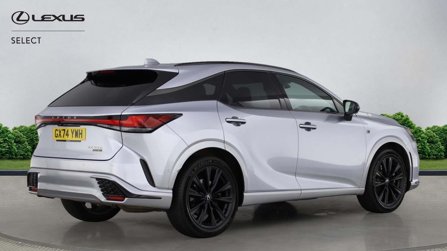 Used Lexus RX 2024 for sale - 77396278: Photo 18