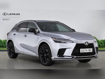 (74) - 2.4 500h Turbo F Sport Auto DIRECT4 Euro 6 (s/s) 5dr