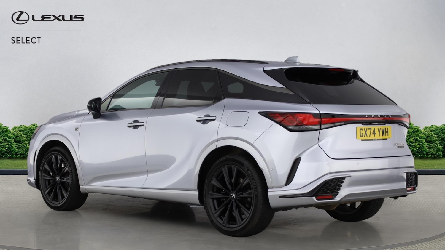 Used Lexus RX 2024 for sale - 77396278: Photo 2