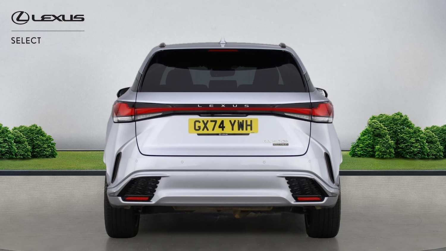 Used Lexus RX 2024 for sale - 77396278: Photo 5