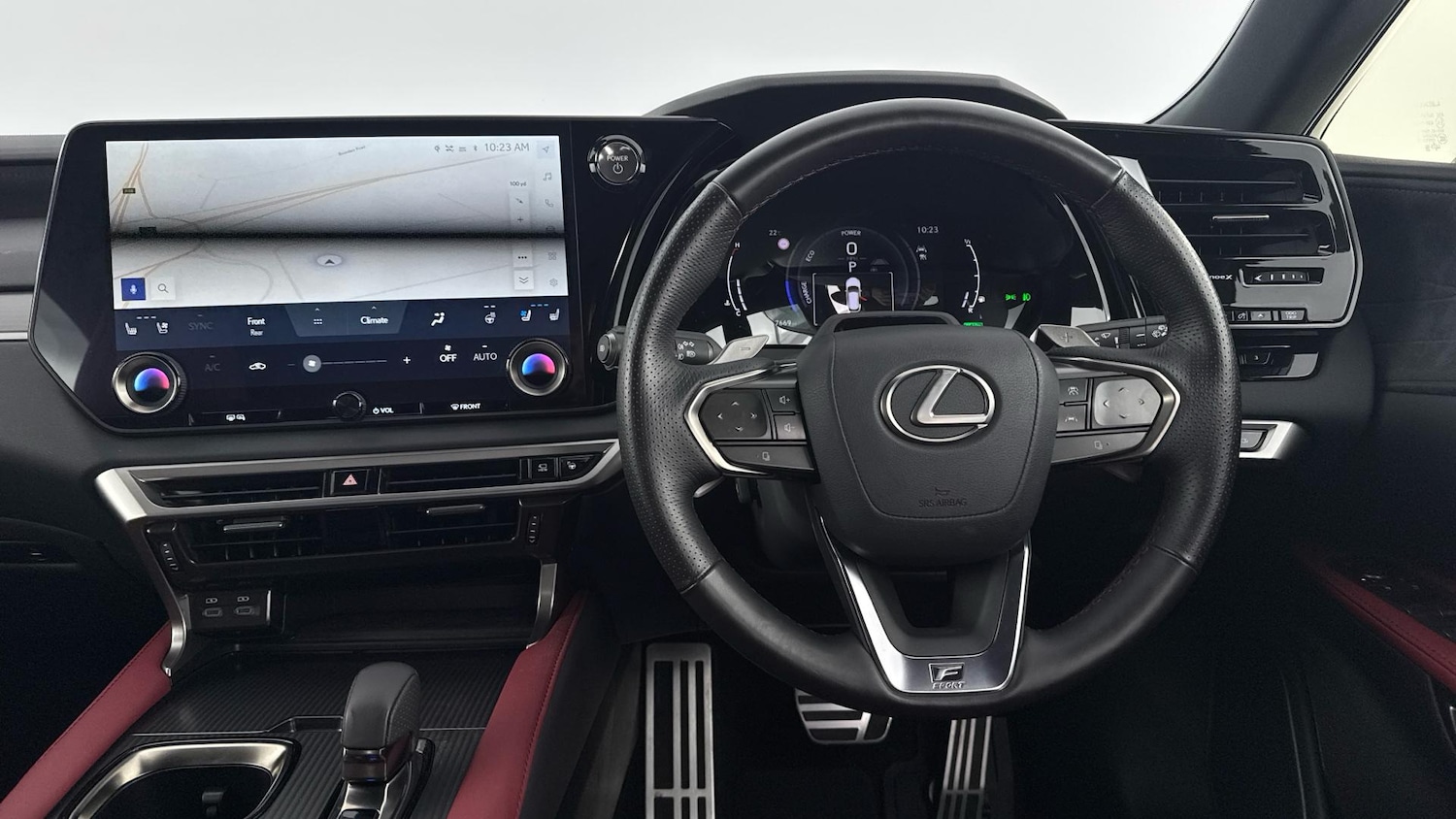 Used Lexus RX 2024 for sale - 77396278: Photo 8