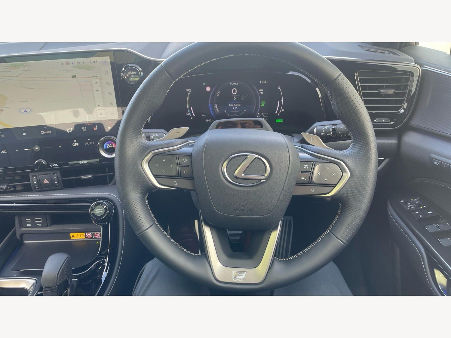 Used Lexus NX 2025 for sale - 77924807: Photo 13