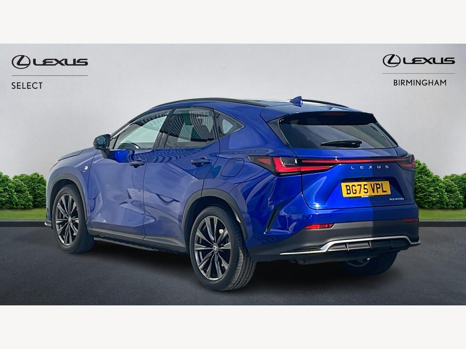 Used Lexus NX 2025 for sale - 77924807: Photo 2