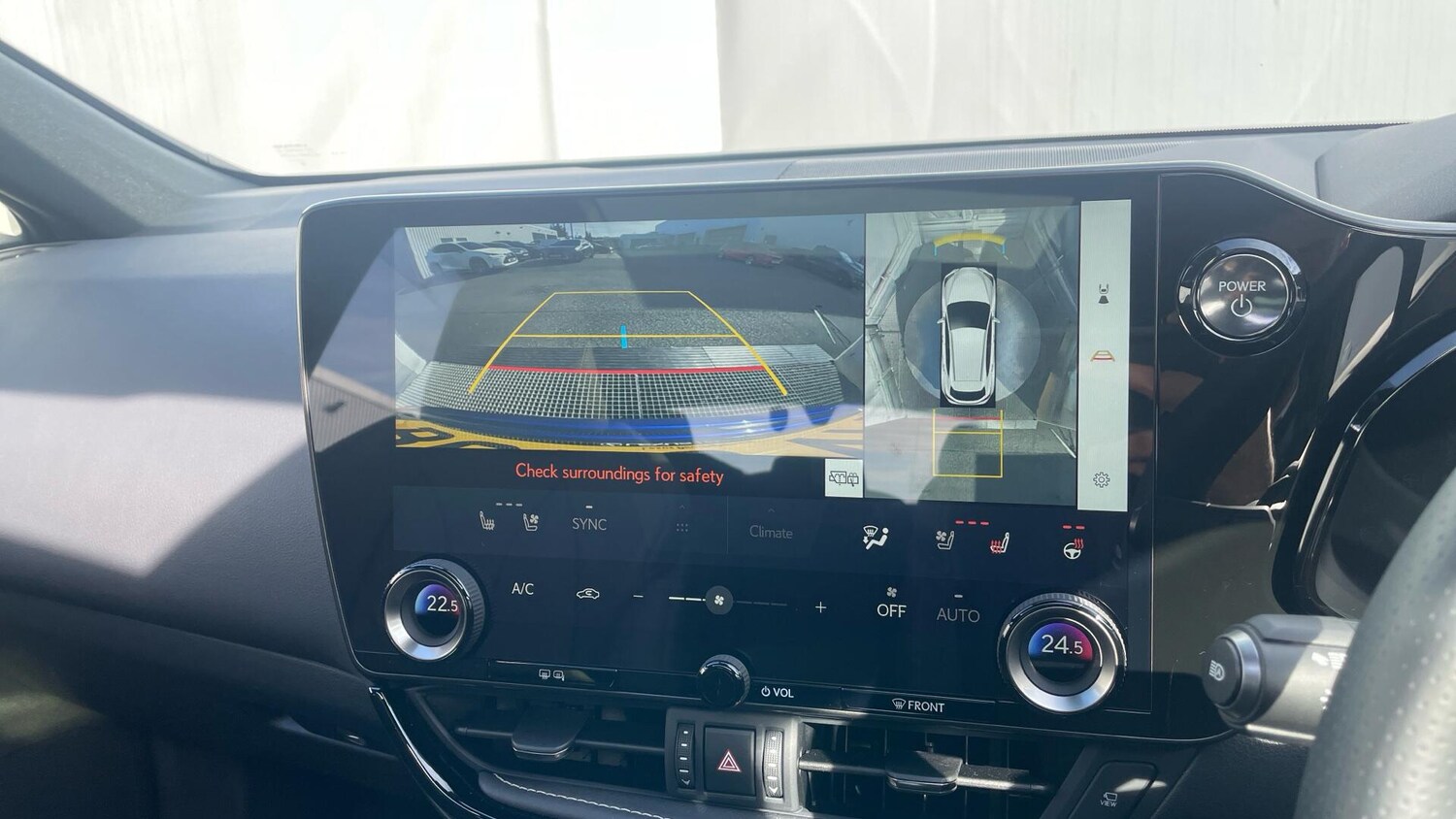 Used Lexus NX 2025 for sale - 77924807: Photo 55