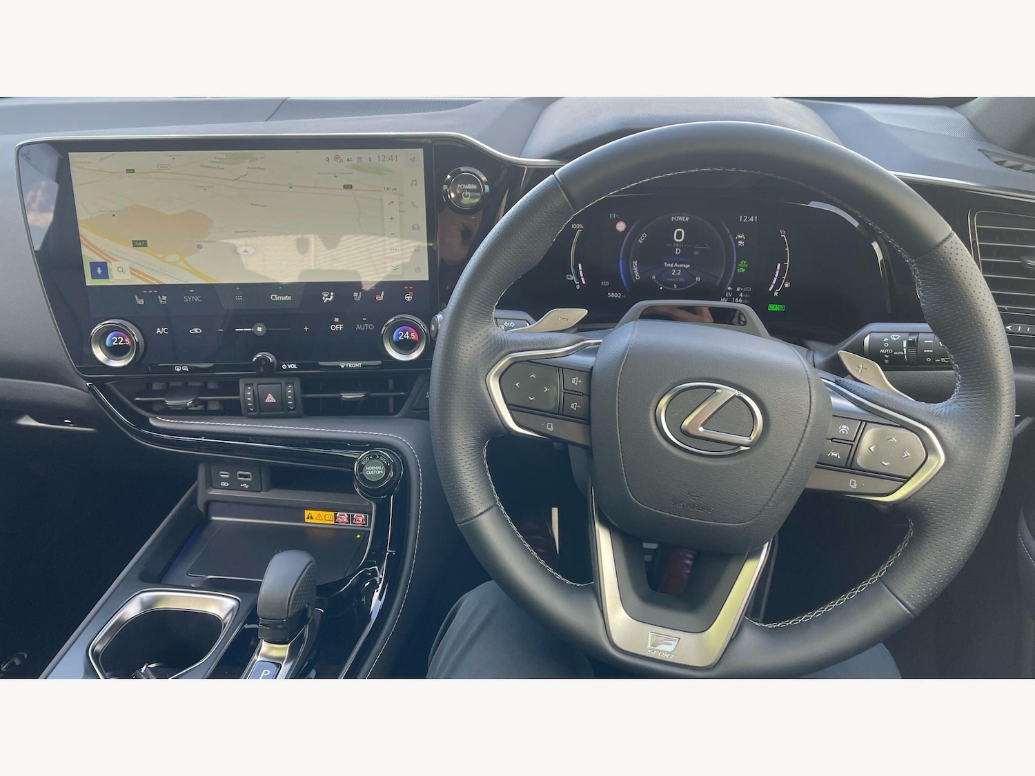 Used Lexus NX 2025 for sale - 77924807: Photo 9