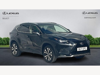 Used Lexus NX 2021 for sale - 78148118: Photo