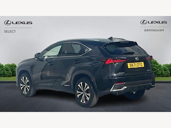 Used Lexus NX 2021 for sale - 78148118: Photo