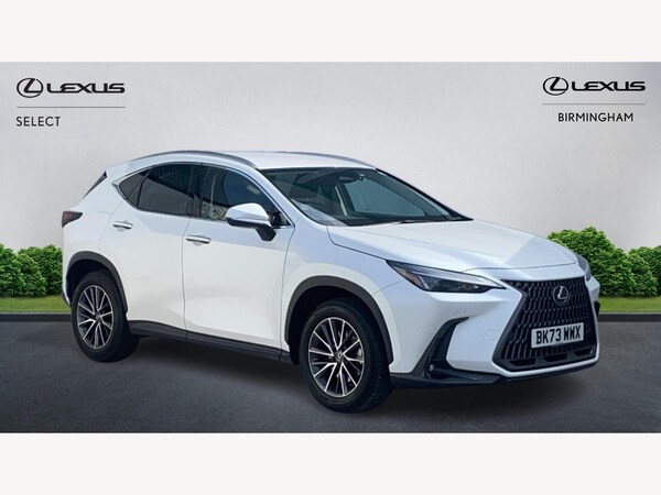 Used Lexus NX 2023 for sale - 75634530: Photo 1