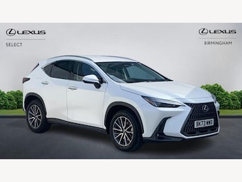 2023 (73) - 350h 2.5 5dr E-CVT