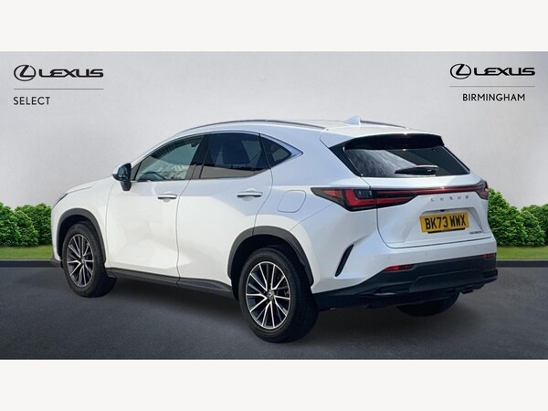 Used Lexus NX 2023 for sale - 75634530: Photo 2