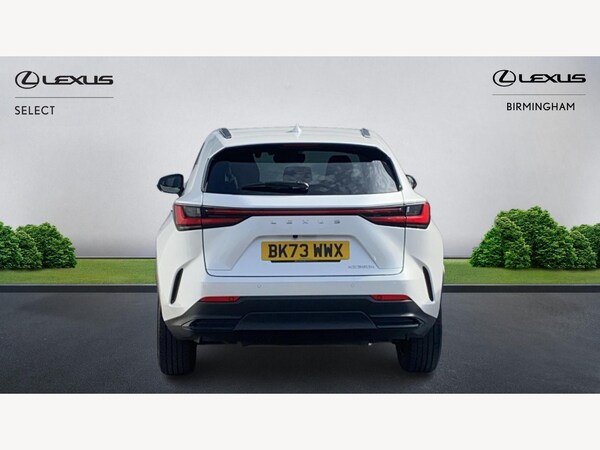 Used Lexus NX 2023 for sale - 75634530: Photo 7