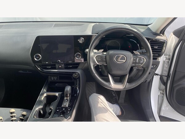 Used Lexus NX 2023 for sale - 75634530: Photo 9