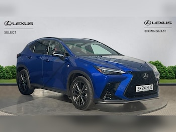 Used Lexus NX 2024 for sale - 75658592: Photo