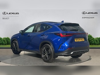 Used Lexus NX 2024 for sale - 75658592: Photo
