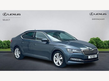 Used Skoda Superb 2021 for sale - 78982031: Photo