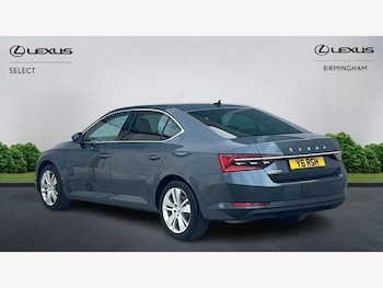 Used Skoda Superb 2021 for sale - 78982031: Photo