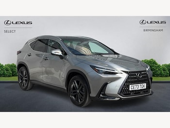 Used Lexus NX 2023 for sale - 75657566: Photo