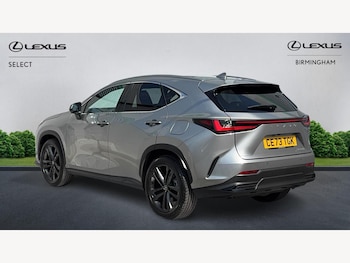 Used Lexus NX 2023 for sale - 75657566: Photo
