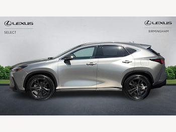 Used Lexus NX 2023 for sale - 75657566: Photo