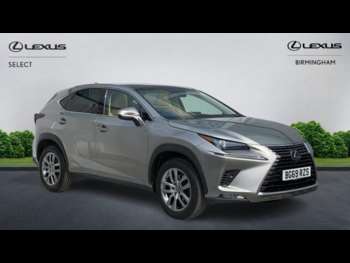 (69) - 2.5 300h GPF E-CVT 4WD Euro 6 (s/s) 5dr