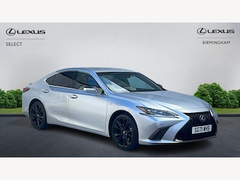 Used Lexus ES 2021 for sale - 79540544: Photo
