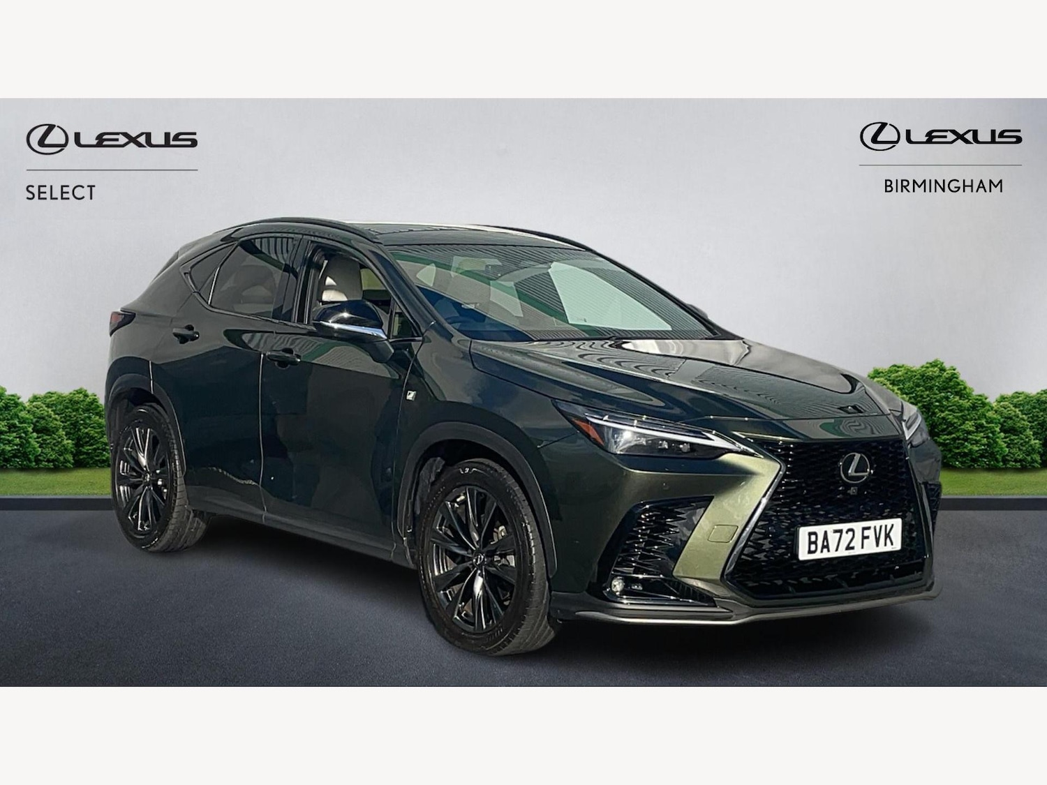 Used Lexus NX 2022 for sale - 76456920: Photo 1