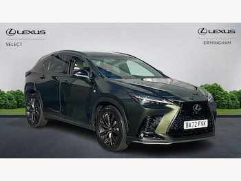 Used Lexus NX 2022 for sale - 76456920: Photo