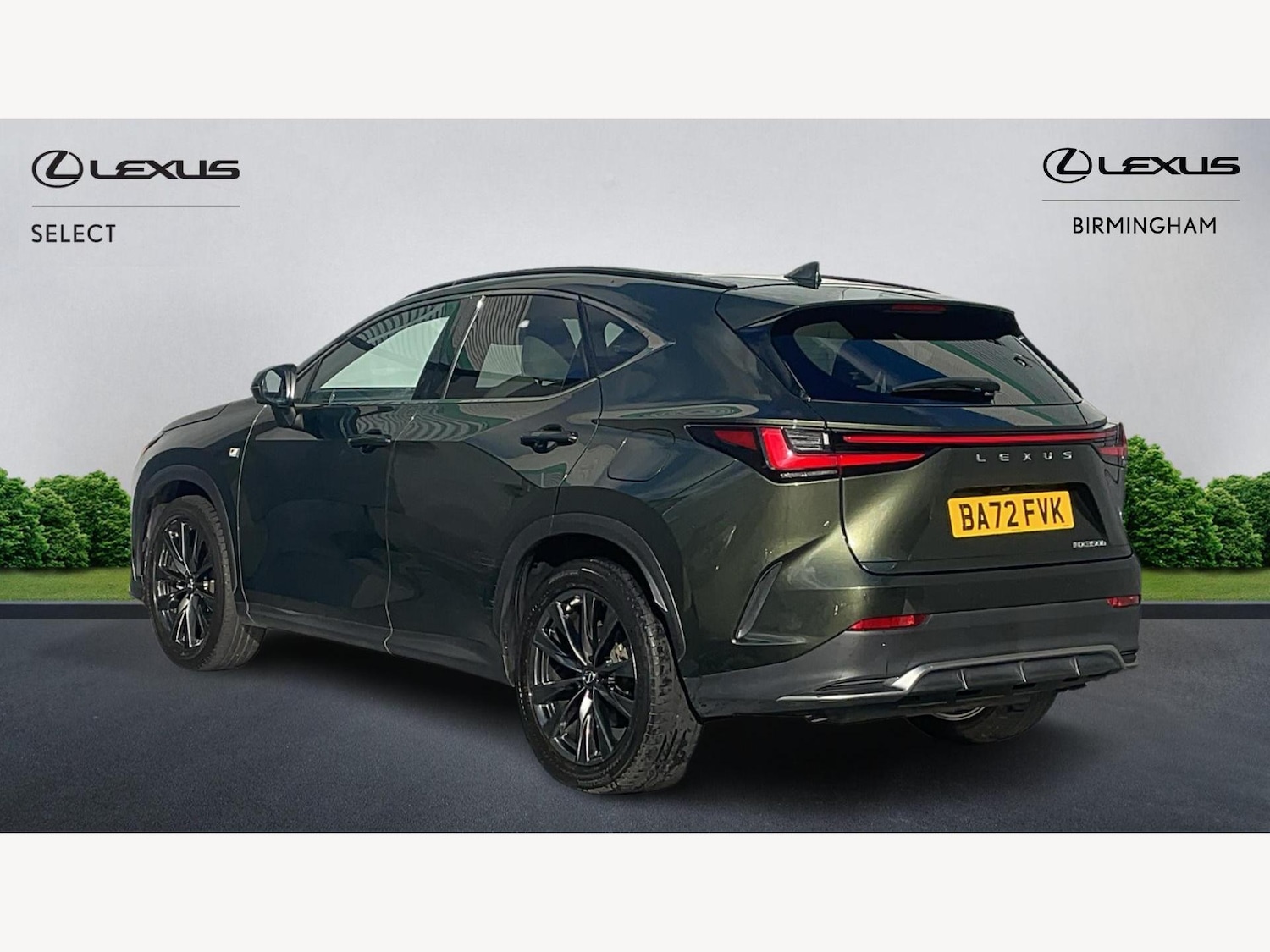 Used Lexus NX 2022 for sale - 76456920: Photo 2