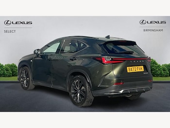 Used Lexus NX 2022 for sale - 76456920: Photo