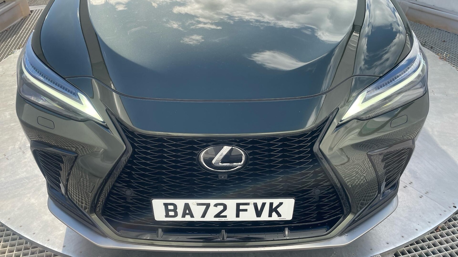 Used Lexus NX 2022 for sale - 76456920: Photo 40